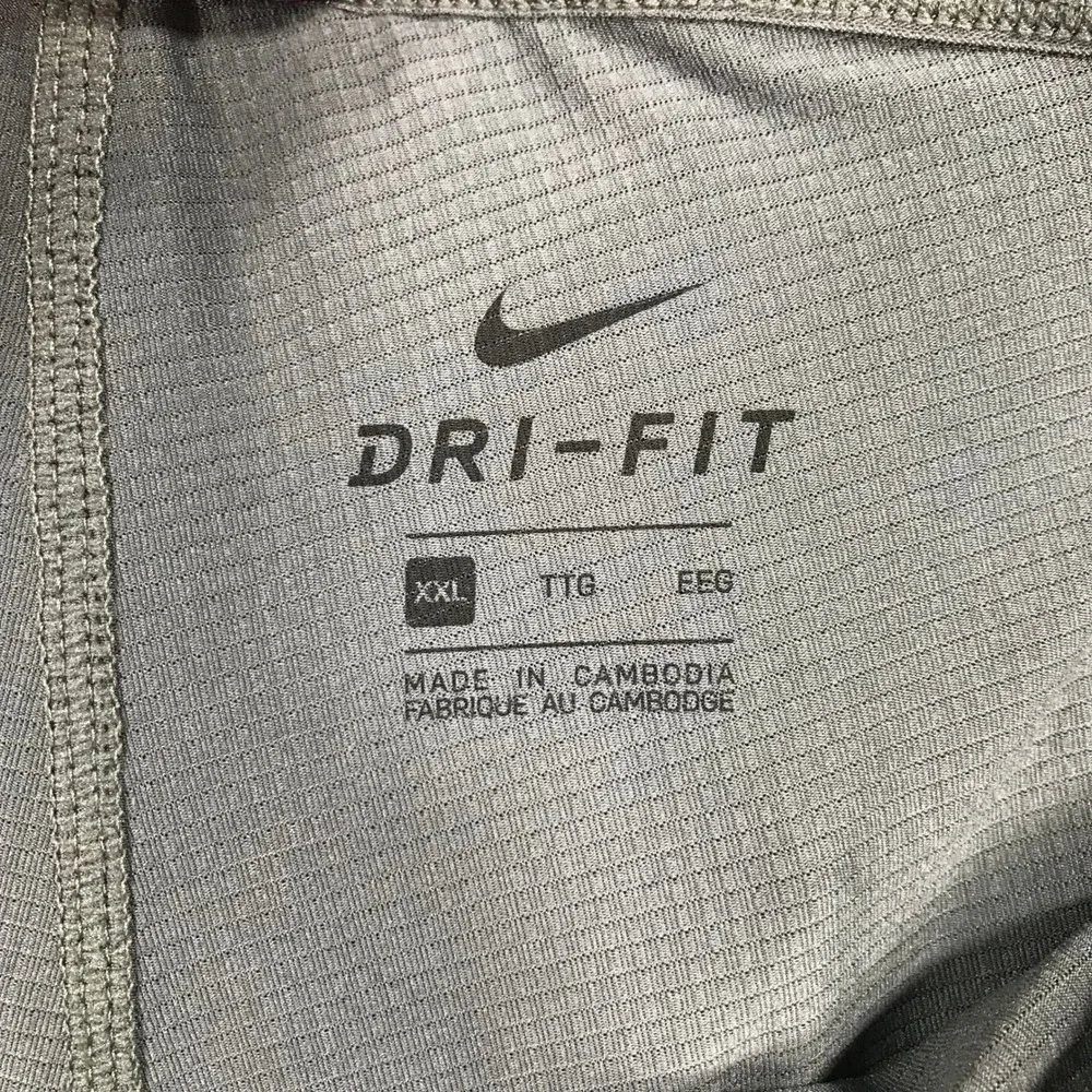 Nike Peloton Mens Flex Stride Running Shorts Gray Heather XXL 7